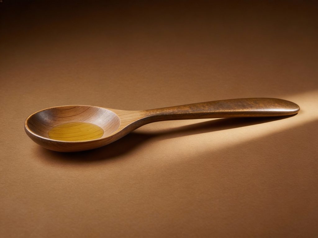 Cuchara de madera - cuidatree - gestion forestal sostenible